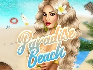 Paradise Beach game screenshot