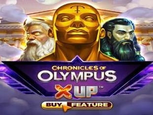 Chronicles Of Olympus X Up game screenshot
