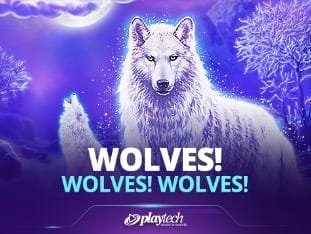 Wolves Wolves Wolves game screenshot