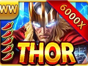 Thor game screenshot