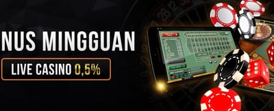 Bonus Selamat Datang vegas108slot.com