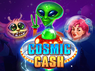Cosmic Cash thumbnail